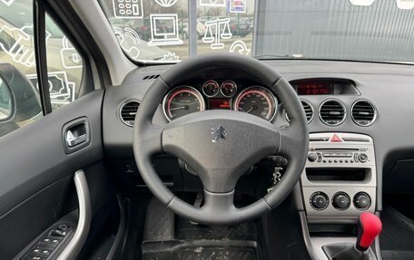 Peugeot 308 II, 2008 год, 469 000 рублей, 7 фотография