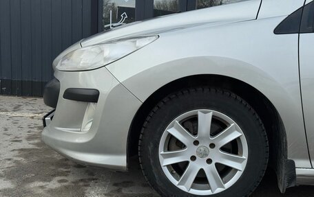 Peugeot 308 II, 2008 год, 469 000 рублей, 5 фотография