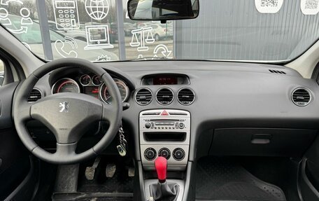Peugeot 308 II, 2008 год, 469 000 рублей, 9 фотография