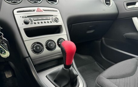 Peugeot 308 II, 2008 год, 469 000 рублей, 14 фотография