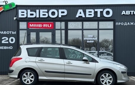 Peugeot 308 II, 2008 год, 469 000 рублей, 3 фотография