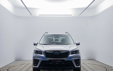 Subaru Forester, 2019 год, 3 150 000 рублей, 2 фотография