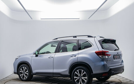 Subaru Forester, 2019 год, 3 150 000 рублей, 7 фотография