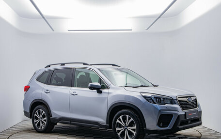 Subaru Forester, 2019 год, 3 150 000 рублей, 3 фотография
