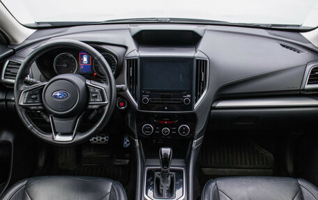 Subaru Forester, 2019 год, 3 150 000 рублей, 13 фотография