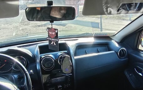 Renault Duster I рестайлинг, 2016 год, 1 260 000 рублей, 8 фотография