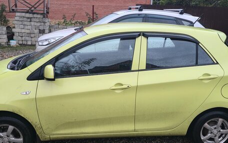 KIA Picanto II, 2011 год, 850 000 рублей, 2 фотография