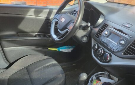 KIA Picanto II, 2011 год, 850 000 рублей, 6 фотография