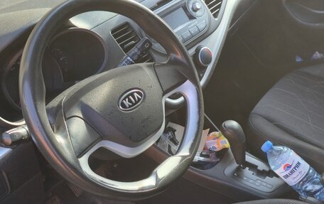 KIA Picanto II, 2011 год, 850 000 рублей, 7 фотография