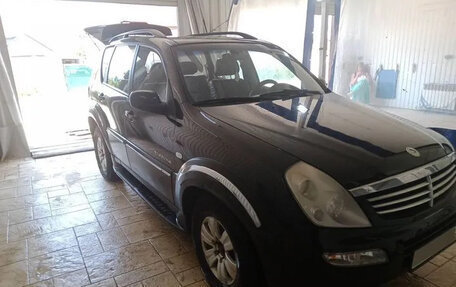 SsangYong Rexton III, 2007 год, 900 000 рублей, 3 фотография