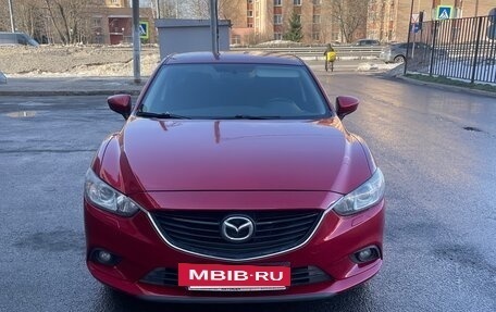 Mazda 6, 2014 год, 1 550 000 рублей, 5 фотография