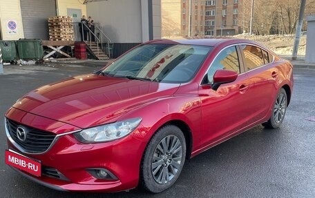 Mazda 6, 2014 год, 1 550 000 рублей, 4 фотография