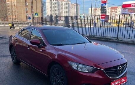 Mazda 6, 2014 год, 1 550 000 рублей, 3 фотография