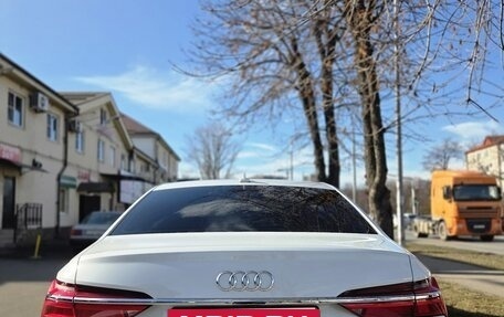 Audi A6, 2019 год, 4 999 999 рублей, 5 фотография