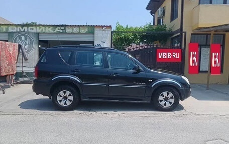 SsangYong Rexton III, 2007 год, 900 000 рублей, 5 фотография