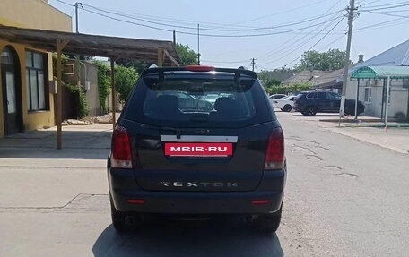 SsangYong Rexton III, 2007 год, 900 000 рублей, 4 фотография