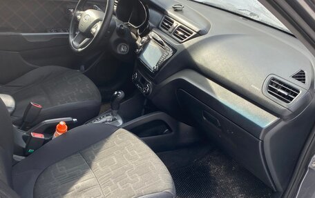 KIA Rio III рестайлинг, 2012 год, 680 000 рублей, 4 фотография