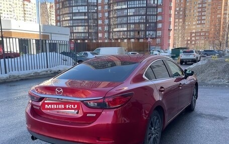 Mazda 6, 2014 год, 1 550 000 рублей, 2 фотография