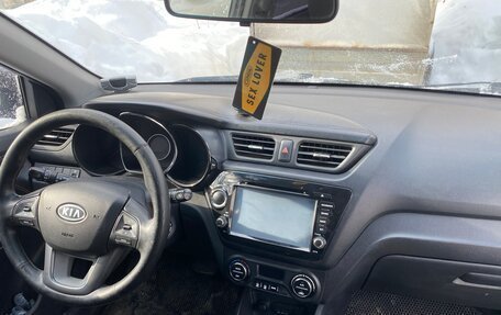 KIA Rio III рестайлинг, 2012 год, 680 000 рублей, 5 фотография