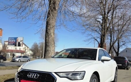 Audi A6, 2019 год, 4 999 999 рублей, 2 фотография