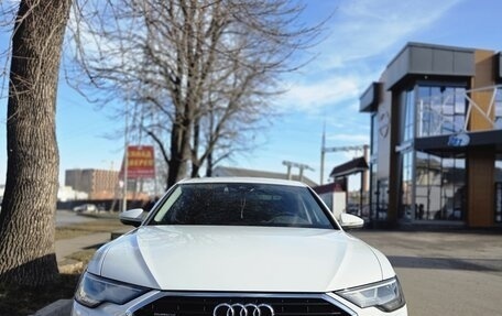 Audi A6, 2019 год, 4 999 999 рублей, 6 фотография