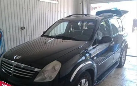 SsangYong Rexton III, 2007 год, 900 000 рублей, 7 фотография