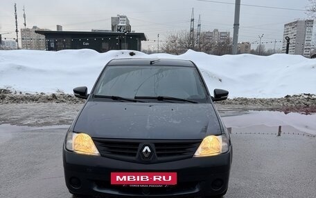 Renault Logan I, 2007 год, 355 000 рублей, 2 фотография