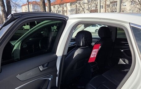 Audi A6, 2019 год, 4 999 999 рублей, 8 фотография