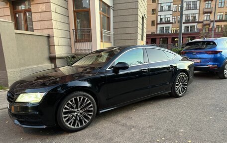 Audi A7, 2011 год, 1 400 000 рублей, 4 фотография