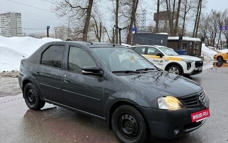 Renault Logan I, 2007 год, 355 000 рублей, 3 фотография