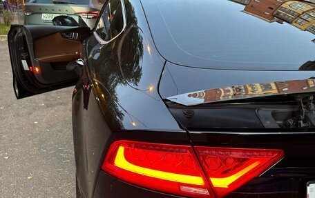 Audi A7, 2011 год, 1 400 000 рублей, 9 фотография