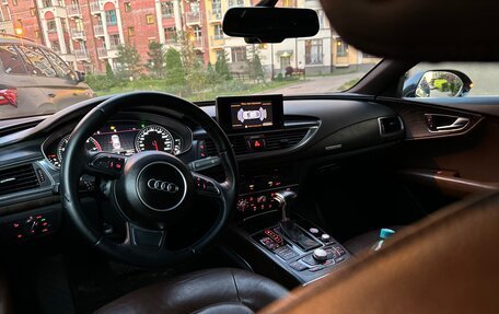 Audi A7, 2011 год, 1 400 000 рублей, 11 фотография