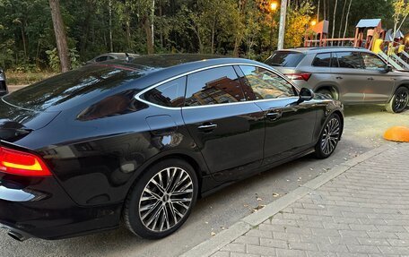 Audi A7, 2011 год, 1 400 000 рублей, 6 фотография