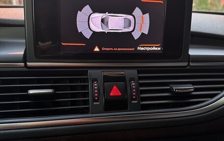 Audi A7, 2011 год, 1 400 000 рублей, 13 фотография