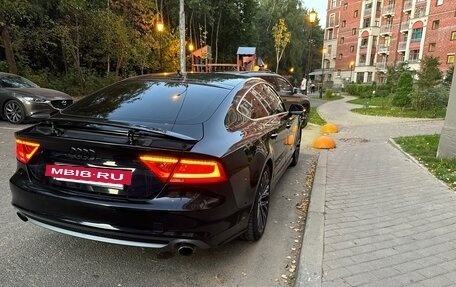 Audi A7, 2011 год, 1 400 000 рублей, 8 фотография