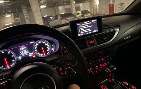 Audi A7, 2011 год, 1 400 000 рублей, 14 фотография