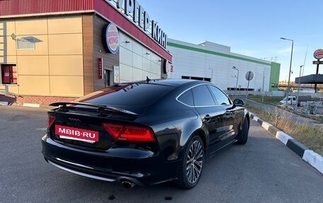 Audi A7, 2011 год, 1 400 000 рублей, 2 фотография
