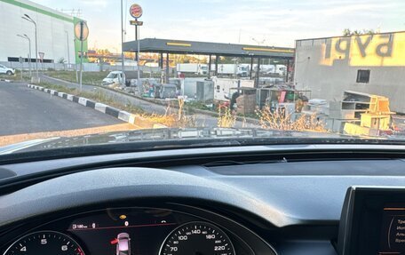 Audi A7, 2011 год, 1 400 000 рублей, 18 фотография