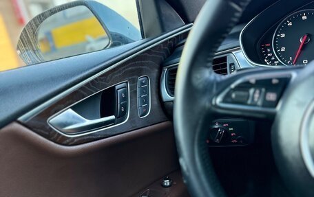 Audi A7, 2011 год, 1 400 000 рублей, 17 фотография