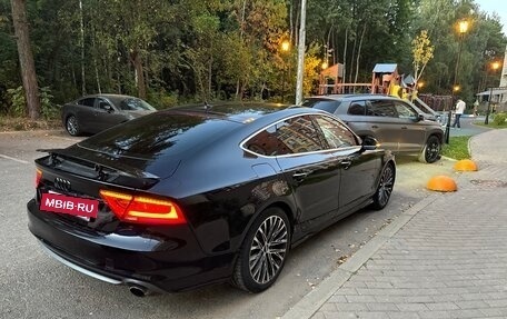 Audi A7, 2011 год, 1 400 000 рублей, 7 фотография