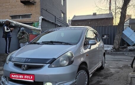 Honda Jazz I рестайлинг, 2002 год, 520 000 рублей, 2 фотография