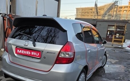 Honda Jazz I рестайлинг, 2002 год, 520 000 рублей, 4 фотография