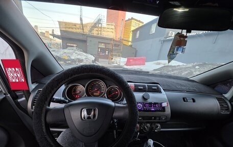 Honda Jazz I рестайлинг, 2002 год, 520 000 рублей, 5 фотография