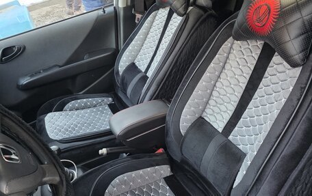 Honda Jazz I рестайлинг, 2002 год, 520 000 рублей, 6 фотография