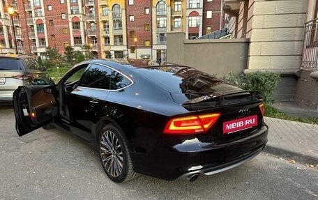 Audi A7, 2011 год, 1 400 000 рублей, 10 фотография