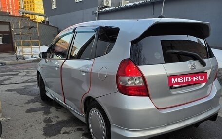 Honda Jazz I рестайлинг, 2002 год, 520 000 рублей, 3 фотография