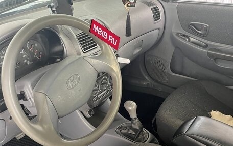 Hyundai Accent II, 2012 год, 370 000 рублей, 5 фотография