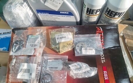 BMW 5 серия, 2008 год, 1 110 000 рублей, 11 фотография