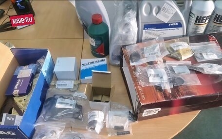 BMW 5 серия, 2008 год, 1 110 000 рублей, 10 фотография