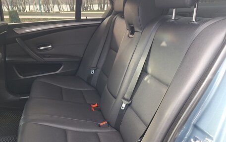 BMW 5 серия, 2008 год, 1 110 000 рублей, 16 фотография